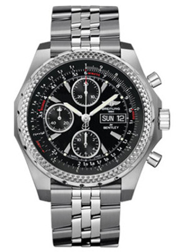 Breitling Watch Bentley GT Racing a1336325/bb57-ss - Click Image to Close